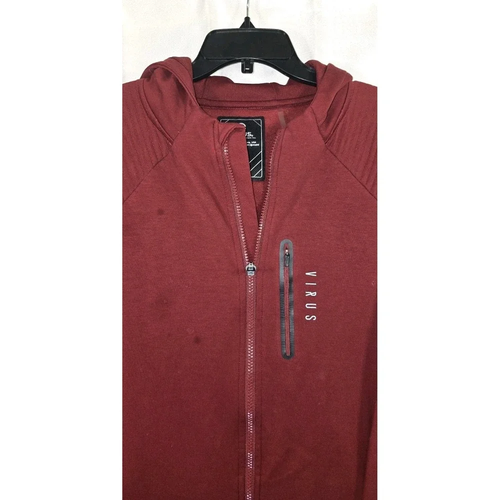 Virus full zip